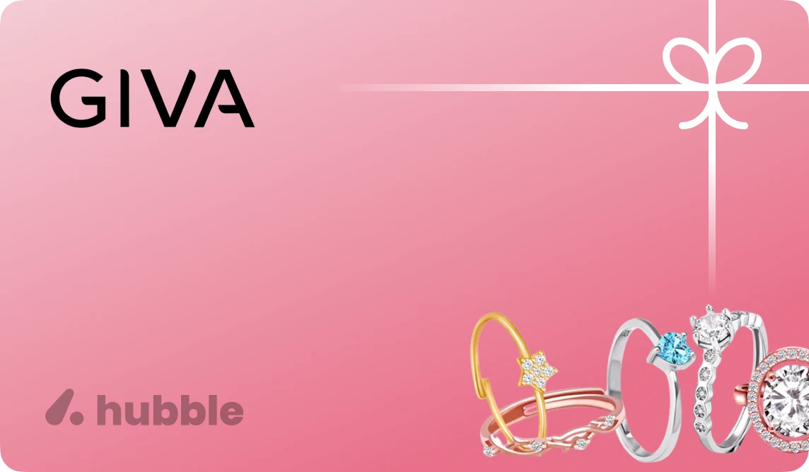 Giva gift card