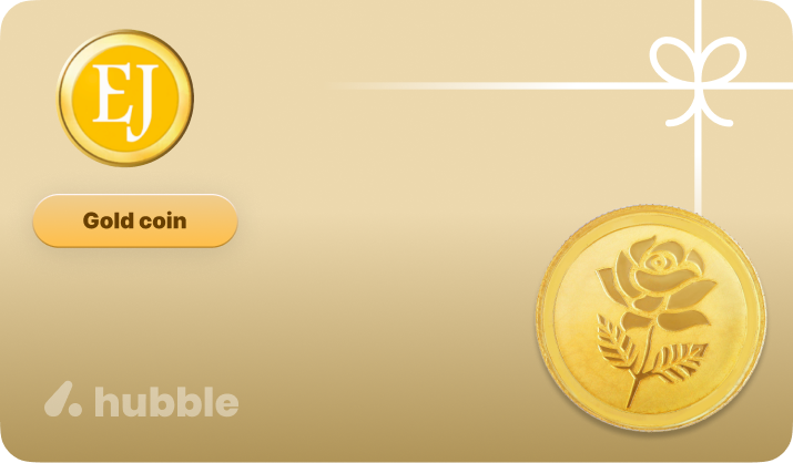 Euphoria Gold Coin