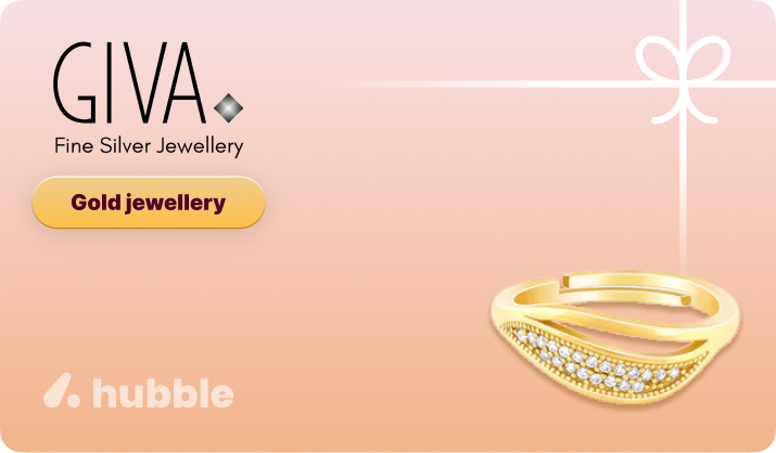 Giva Gold Voucher