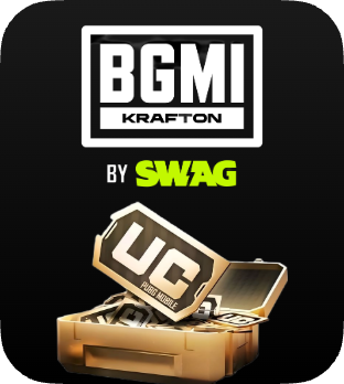 BGMI UC OFFICIAL VOUCHER