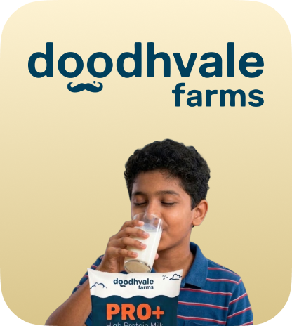 Doodhvale e gift card (instant voucher)