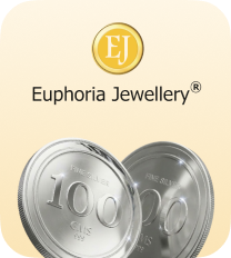 Euphoria Silver Coin