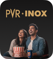 PVR e gift card (instant voucher)