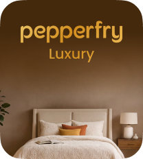 Pepperfry Luxury 
