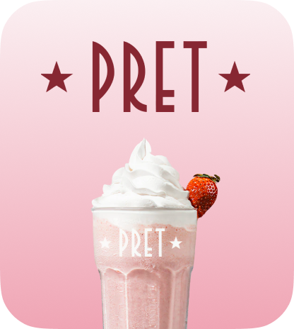 Pret A Manger-Luxe Gift Card