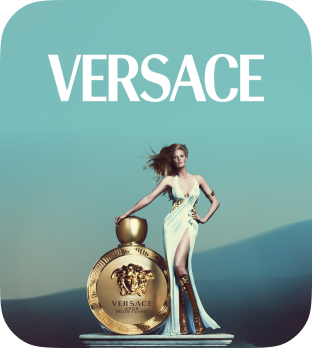 Versace-Luxe Gift Card 