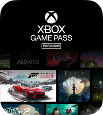 Xbox Premium Game Pass 
