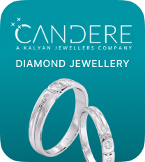 Candere Diamond Jewellery