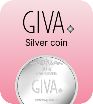 Giva Silver Coin