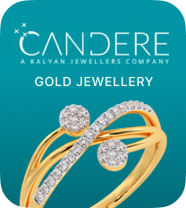 Candere Gold Jewellery