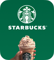 Starbucks e gift card (instant voucher)