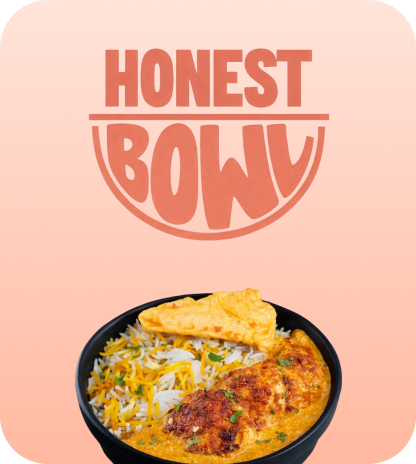 Honest Bowl e gift card (instant voucher)