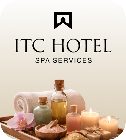 ITC Hotels Spa