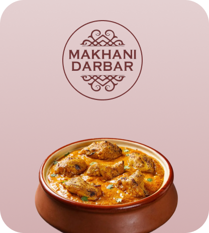 Makhani Darbar e gift card (instant voucher)