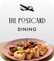 The Postcard Dining