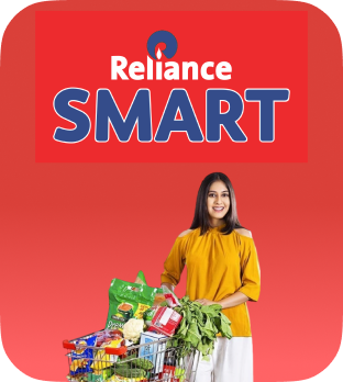 Reliance Smart e gift card (instant voucher)