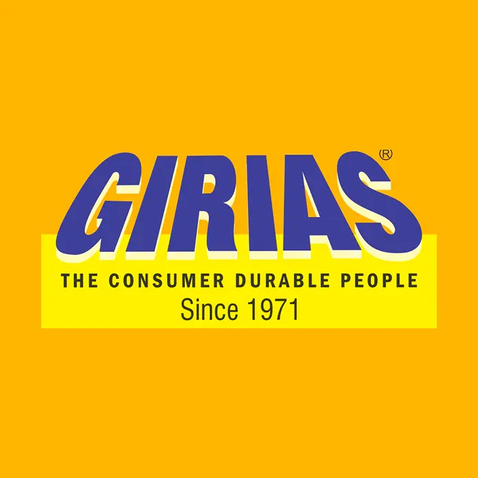 Girias (In Store)