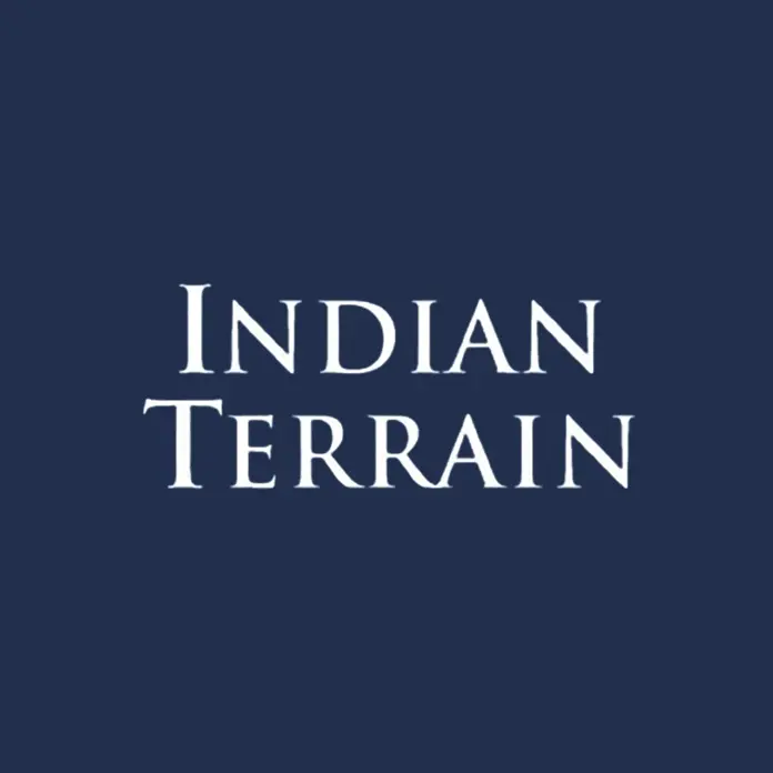 Indian Terrain (In Store)