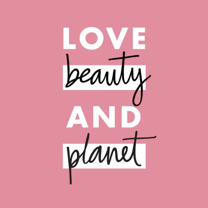 Love Beauty Planet