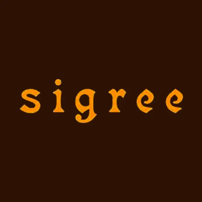 SIGREE (In Store)