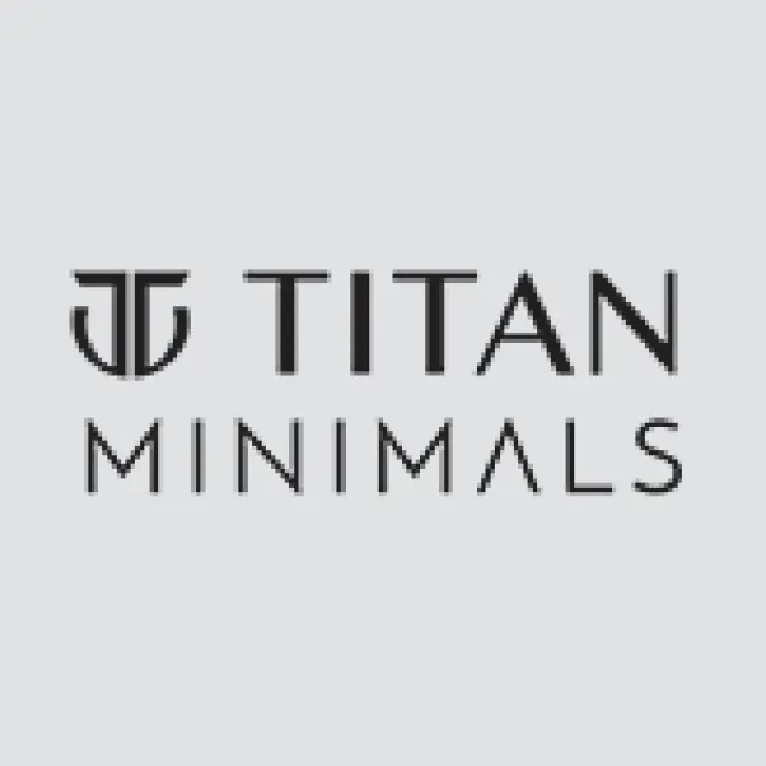 Titan Minimals (In Store)