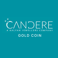 Candere Gold Coin