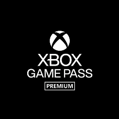 Xbox Premium Game Pass 