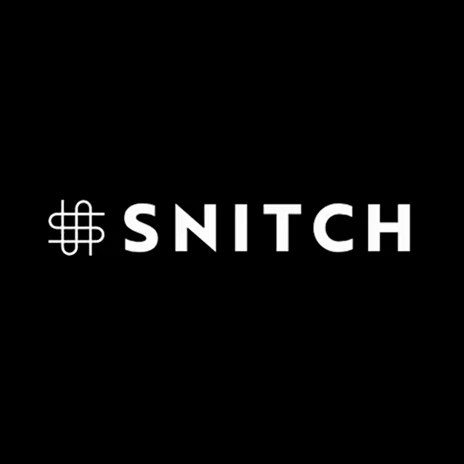 Snitch logo