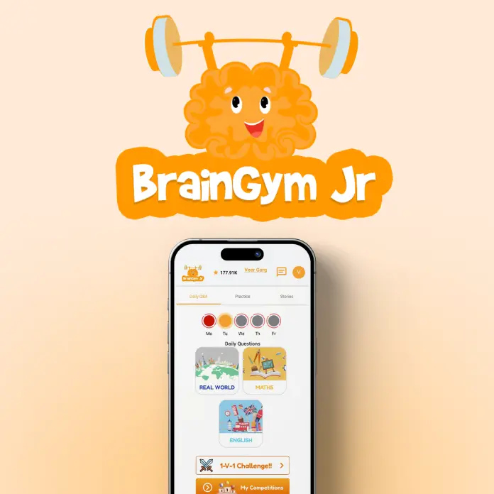 BrainGymJr