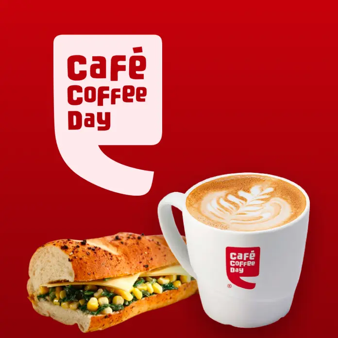 Cafe Coffee Day