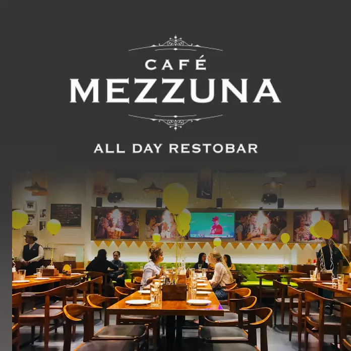 Cafe Mezzuna
