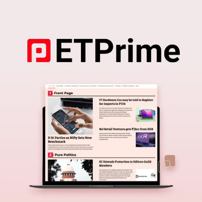 ET Prime Subscription