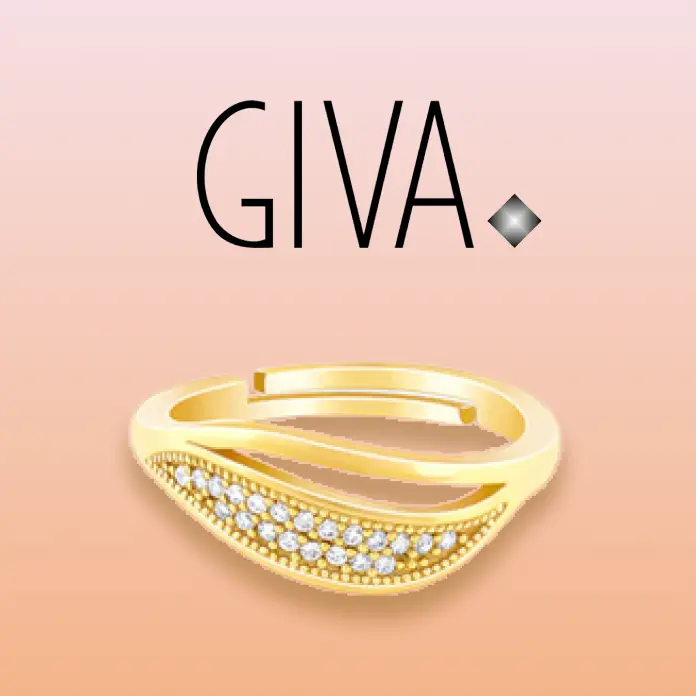 Giva Gold Voucher