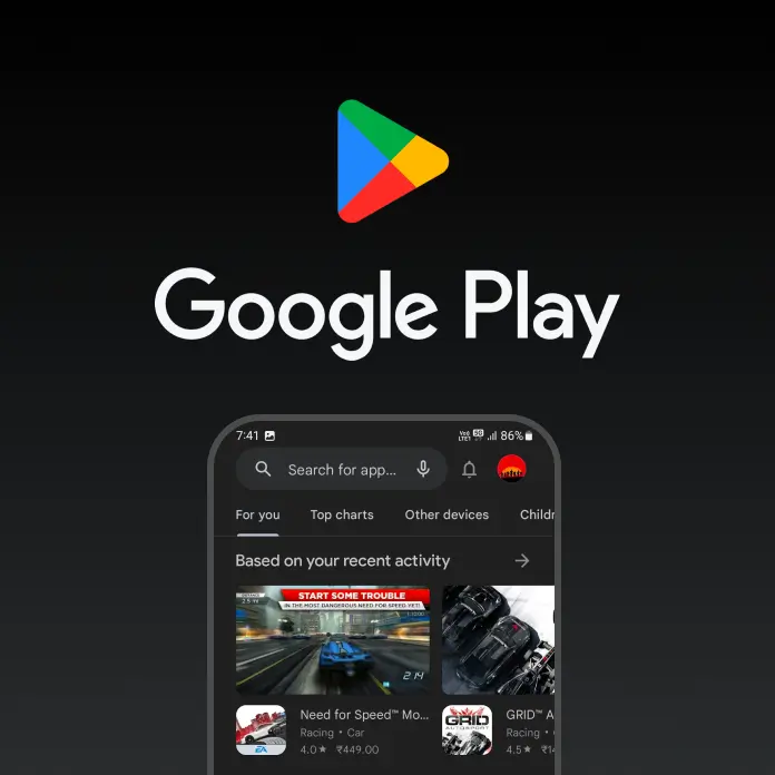 Google Play