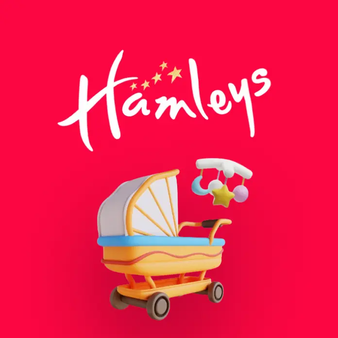 Hamleys-Luxe Gift Card
