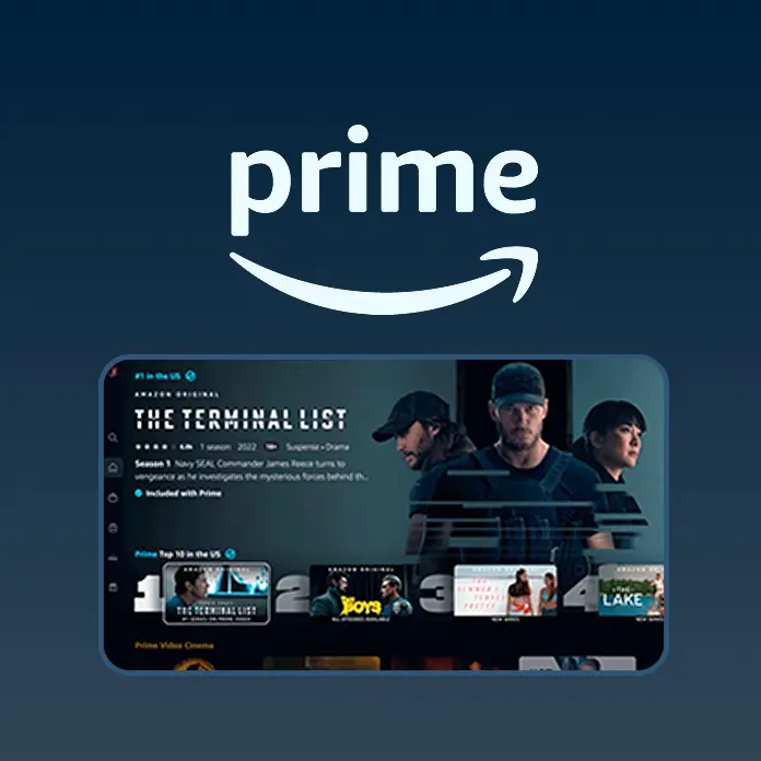 Amazon Prime
