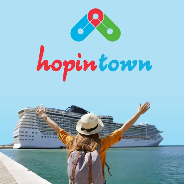 HopInTown Plus