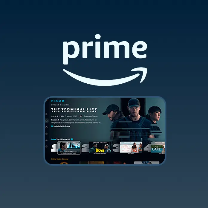 Amazon Prime