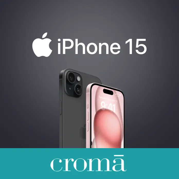 iPhone 15