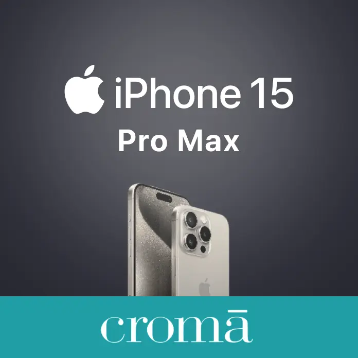 iPhone 15 Pro Max 