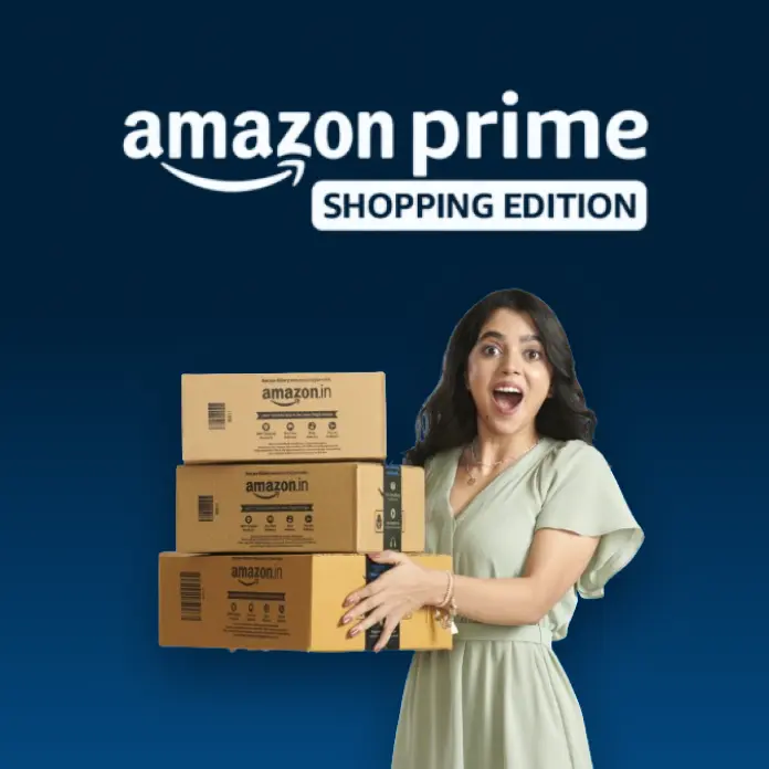 Amazon prime shopping