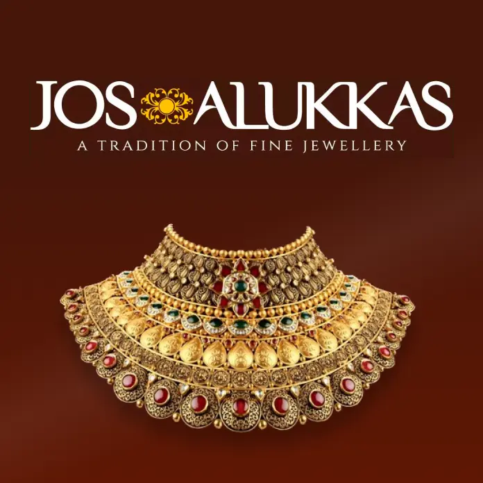 Jos Alukkas Jewellery