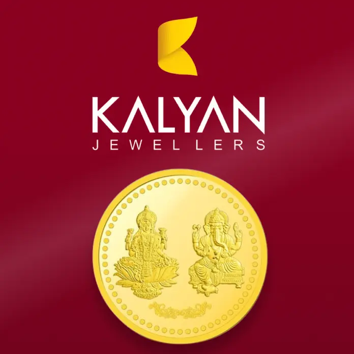 Kalyan Gold Coin