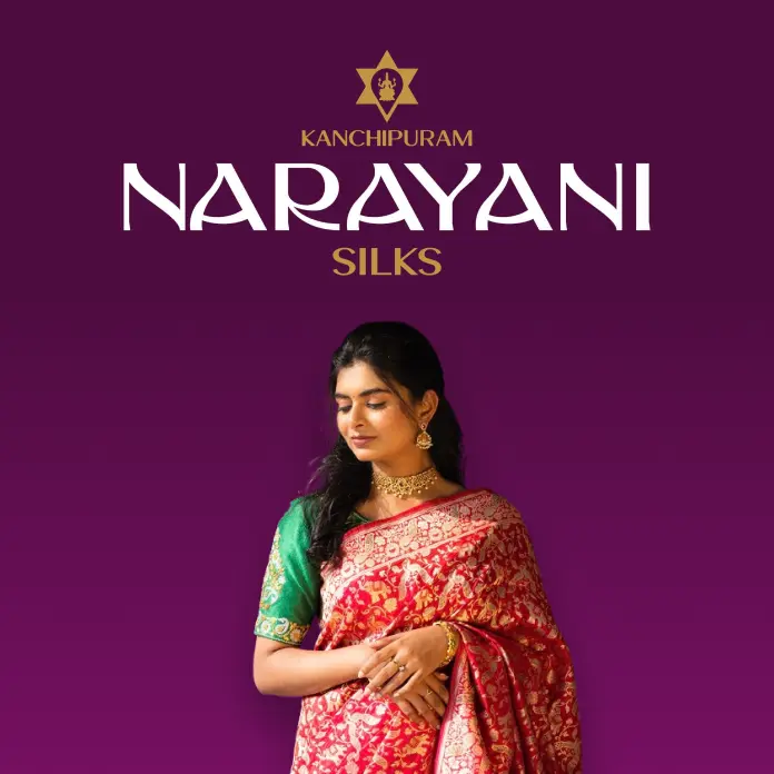 KANCHIPURAM NARAYANI SILKS