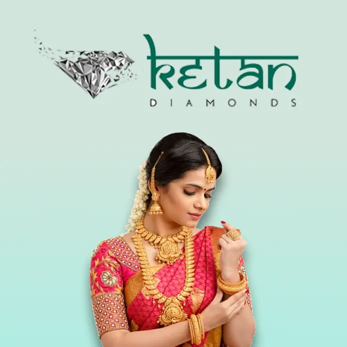 Ketan Diamonds Gold Jewellery