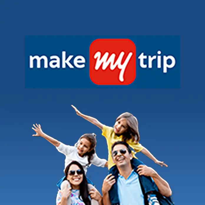 MakeMyTrip
