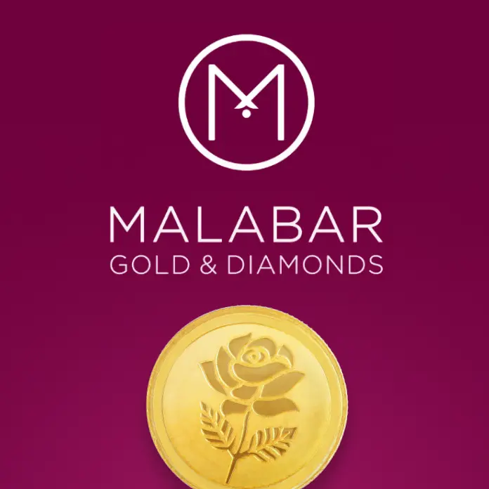 Malabar Gold Coin