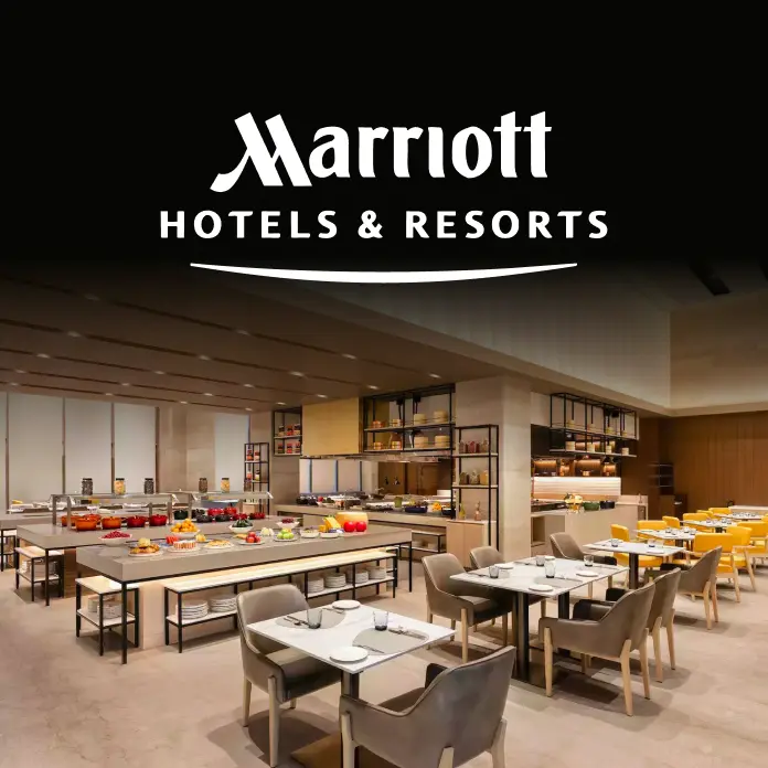 Marriot Dining
