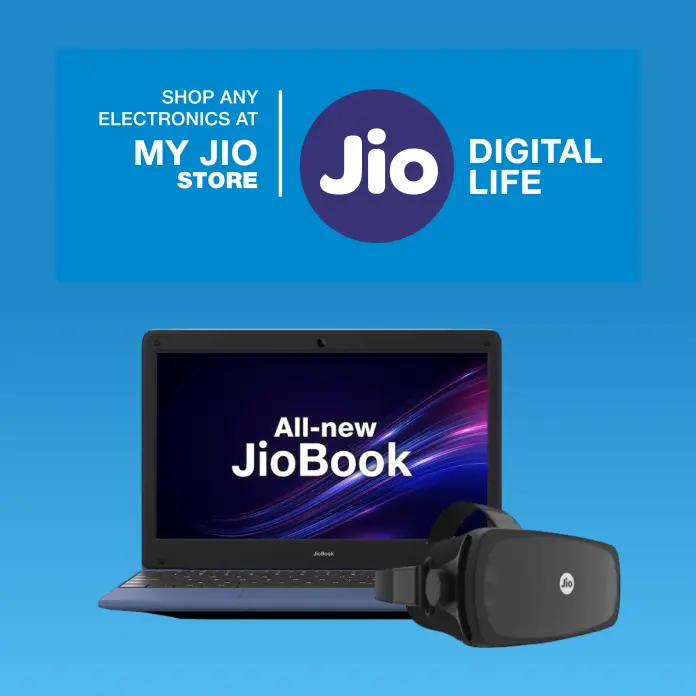 My Jio Store