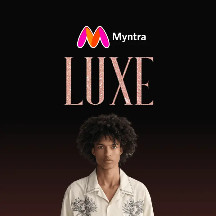 Myntra LUXE